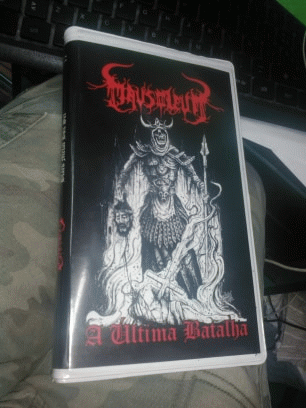 Mausoleum (BRA) : A Última Bahalha